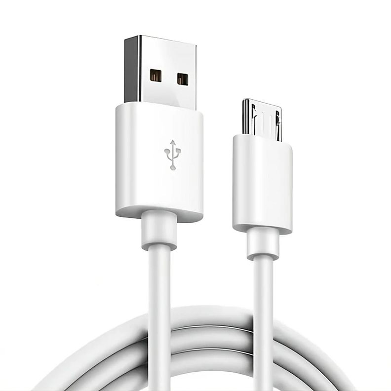 Cable Micro Usb Carga Rapida 1m-0