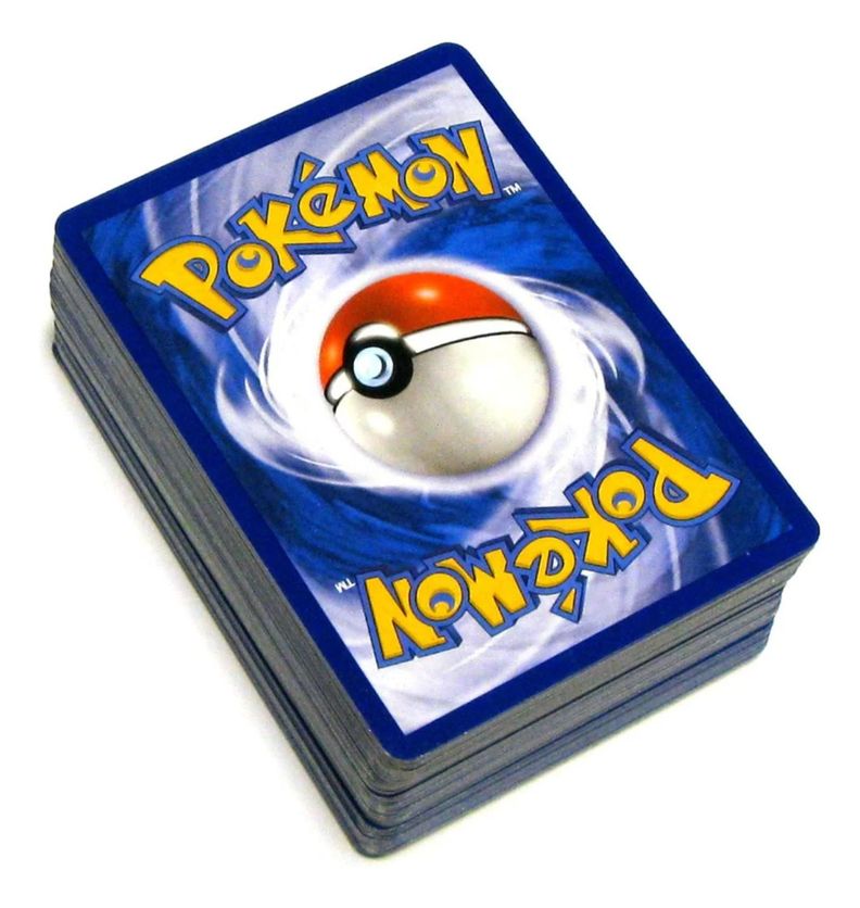 Cartas Originales Pokemon 50 Pokemon Foil/reverse Sin Repeti-1