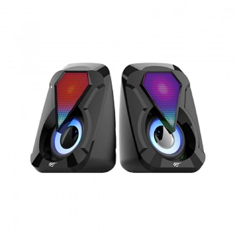 Parlante Havit SK211 Gamer RGB Negro-0