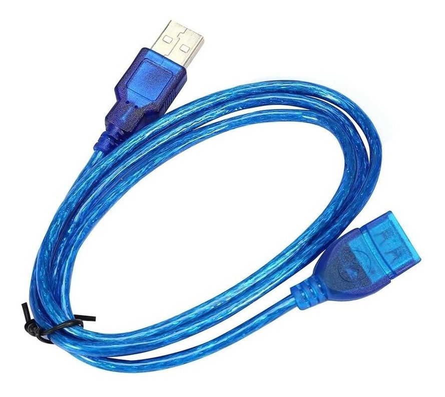 Cable Usb 2.0 Extension Con Filtro M H 1,5 Mts-2