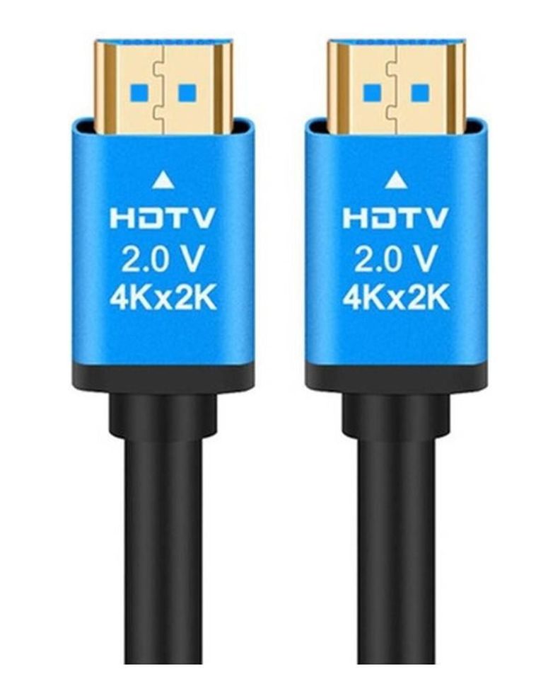 Cable Hdmi 10 Mtrs 2.0 4k Premium Dm-0