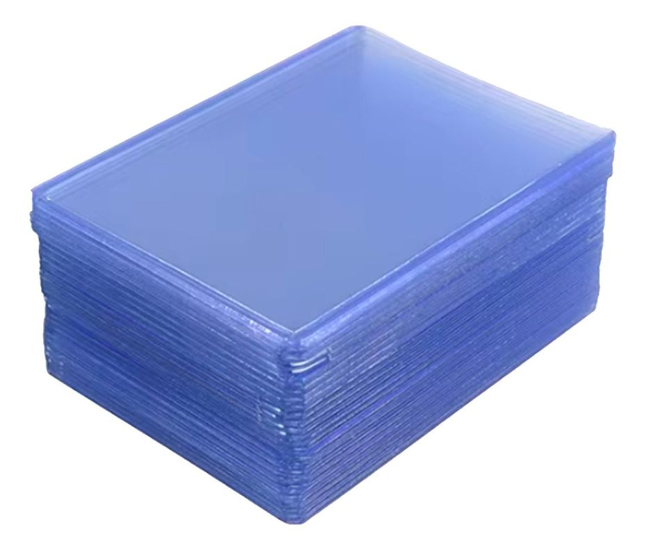 Pack 50 Toploaders Cartas Tcg-3