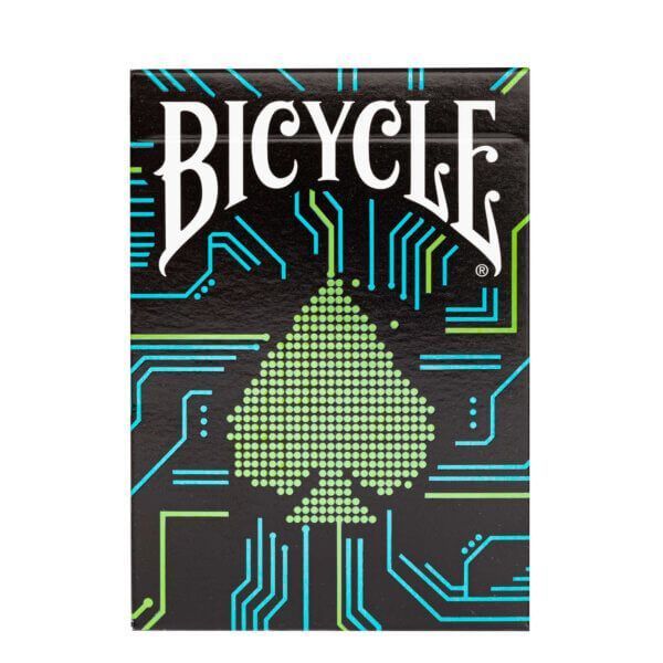 NAIPE BARAJA BICYCLE CREATIVE - DARK MODE	-0