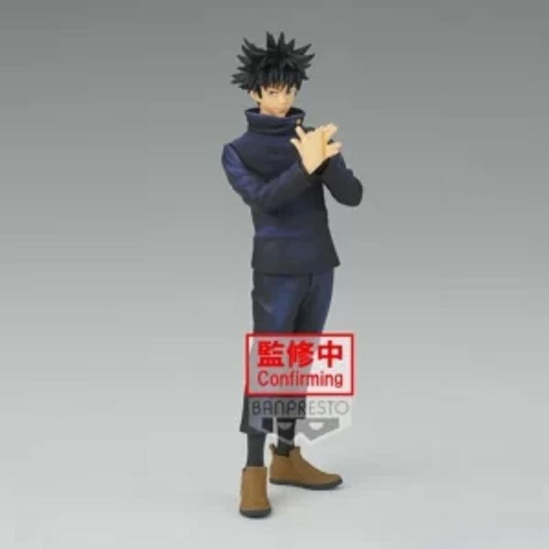 Banpresto Jujutsu K Megumi Fushiguro Original-2