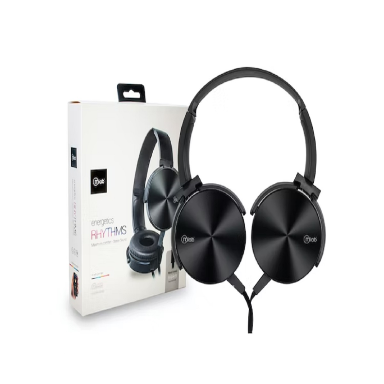 Audifono MLAB Song2 Set Negro-1