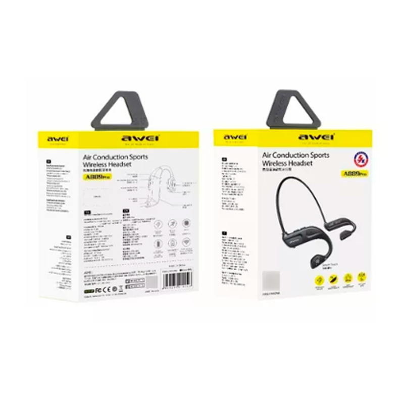 AUDIFONO AWEI AIR CONDUCTION SPORT A897BL-1