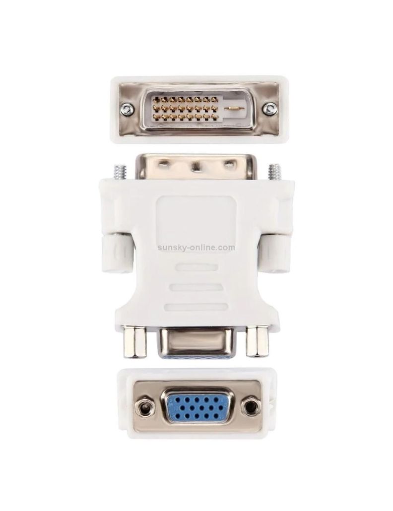 Adaptador Dm Vga A Dvi 24+1-1