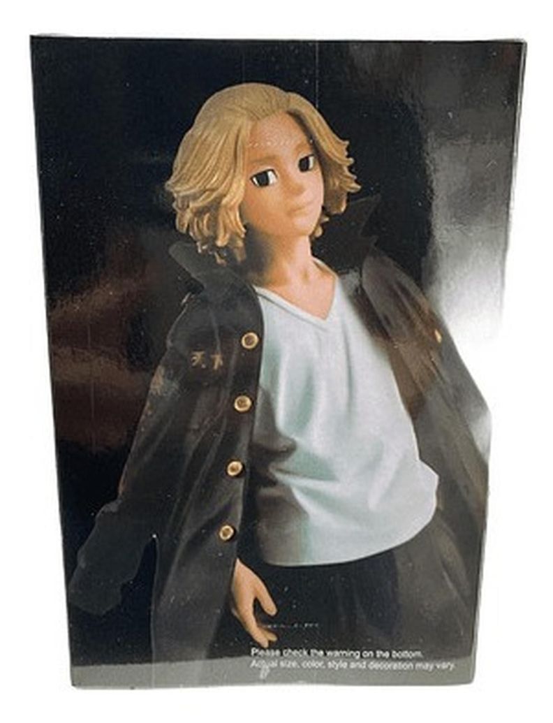 Figura De Mikey Manjiro Sano-2