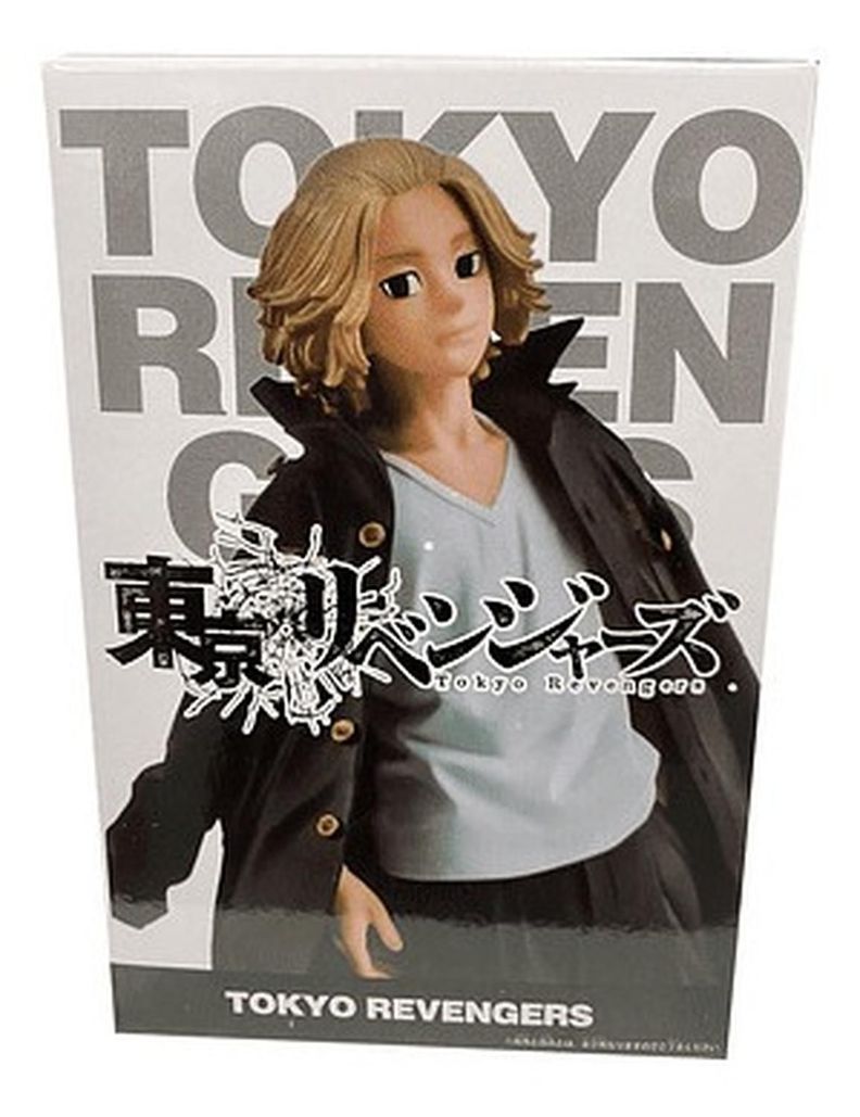 Figura De Mikey Manjiro Sano-3