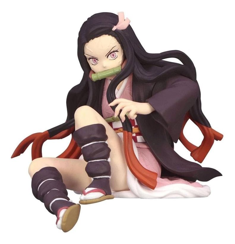 Furyu Noodle Stopper Demon Slayer Nezuko Kamado-0