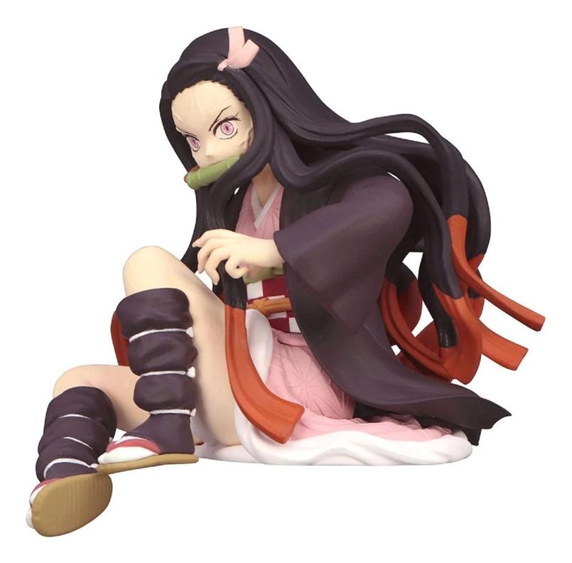 Furyu Noodle Stopper Demon Slayer Nezuko Kamado-1