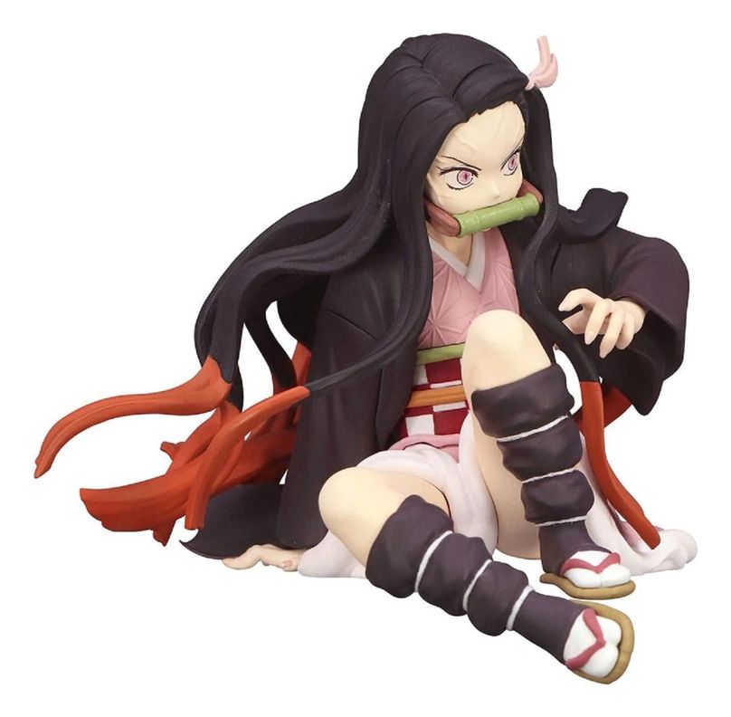 Furyu Noodle Stopper Demon Slayer Nezuko Kamado-2