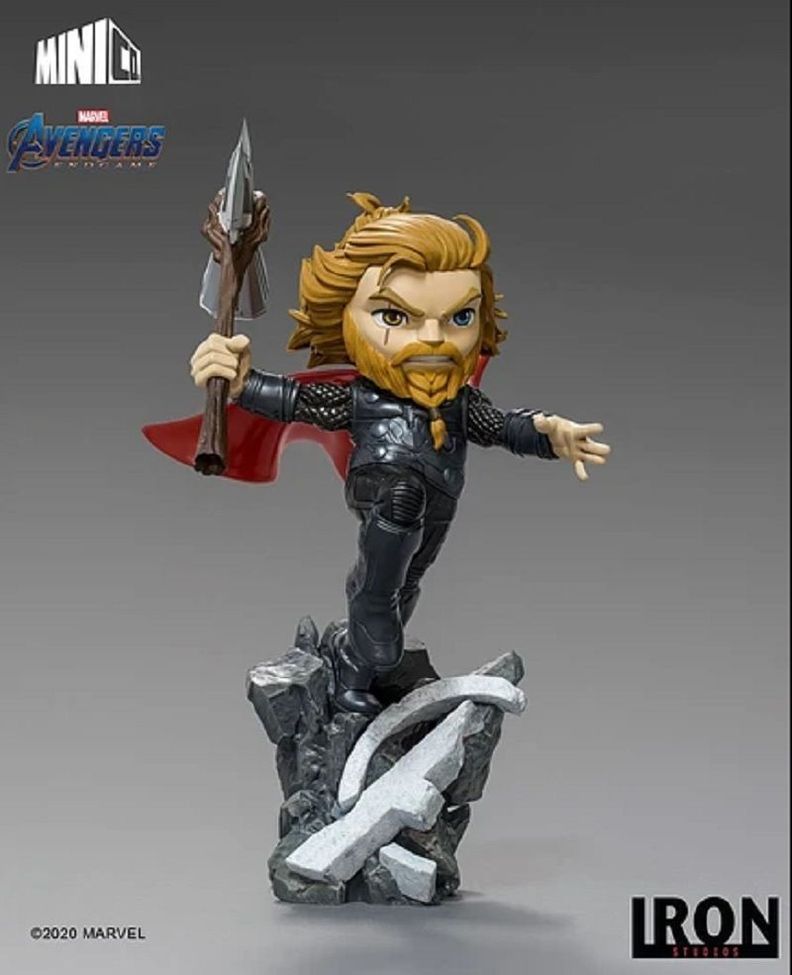 Iron Studio Thor Minico-1