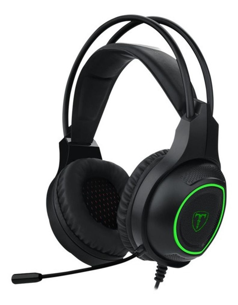 Audifono Gamer T-dagger Atlas T-rgh201 Ps4 Ps5 Switch Azul