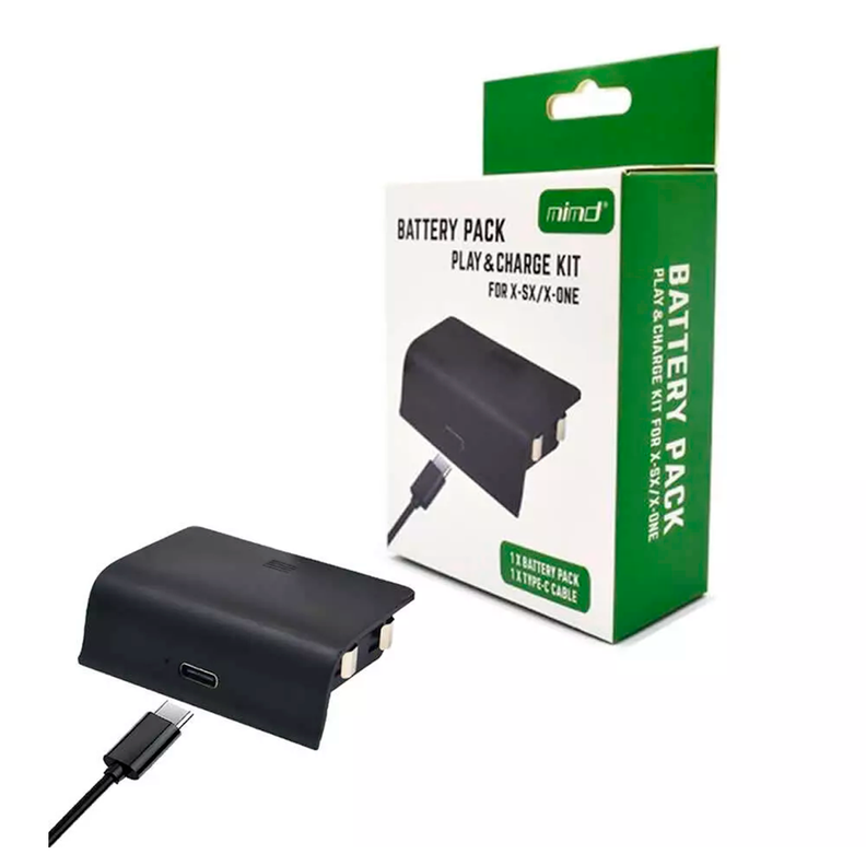 BATTERY PACK JOYSTICK FOR X SERIES X S	-0