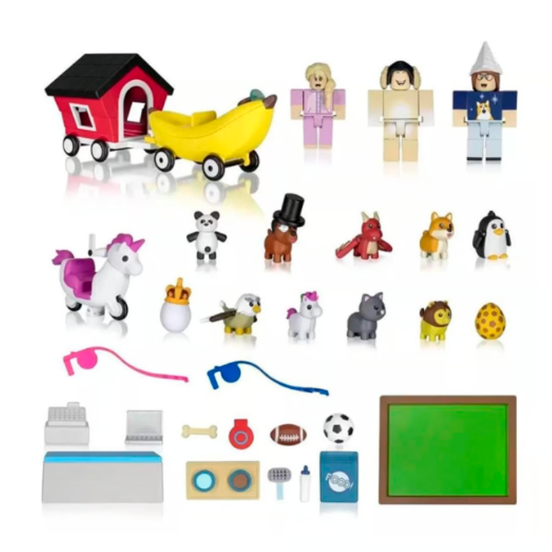 ROBLOX PET SHOP STORE 40 PIEZAS-1