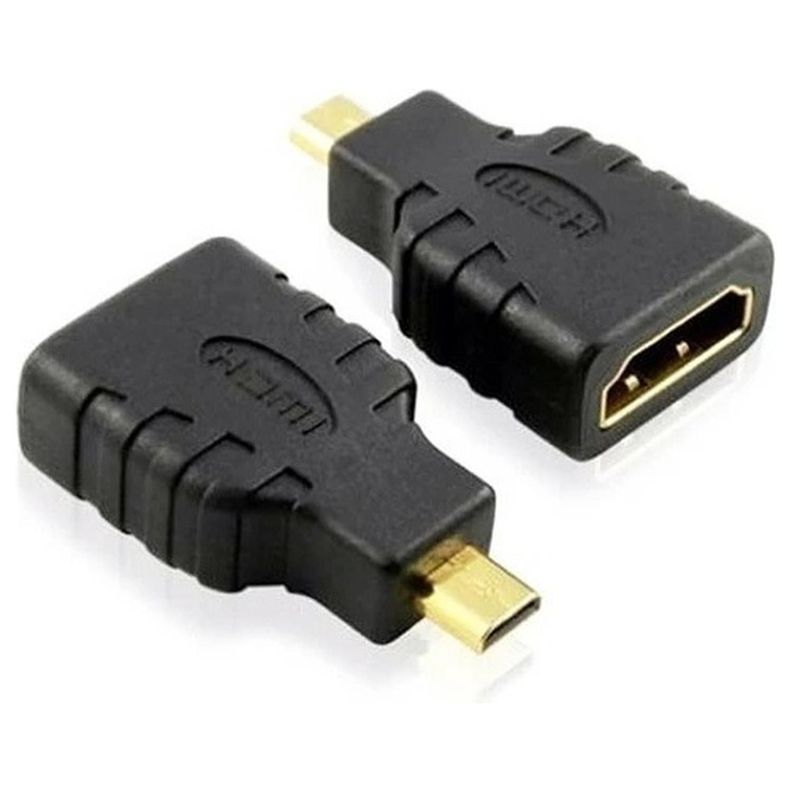 Conector Hdmi A Microhdmi dm-1