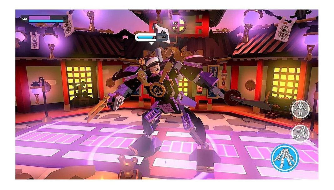 Juego Ps5 Lego Brawls Fisico-1