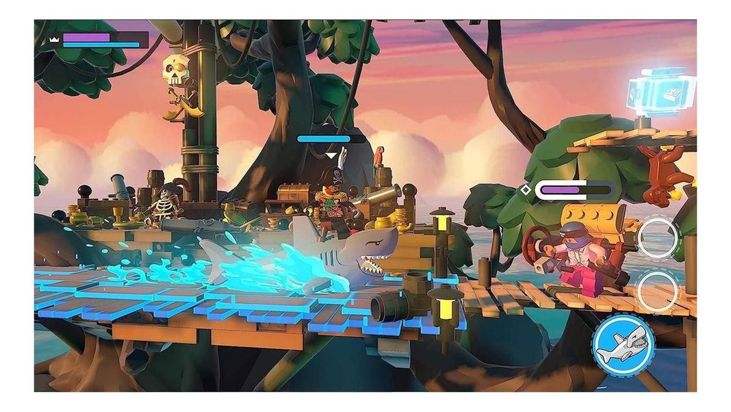 Juego Ps5 Lego Brawls Fisico-2
