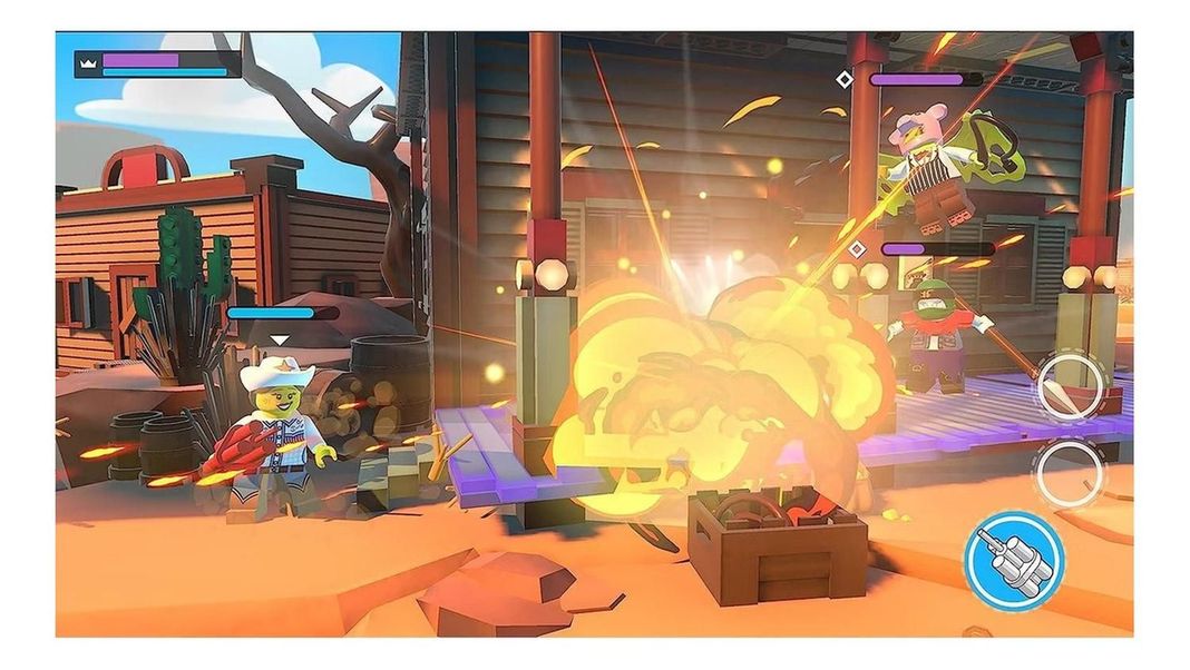 Juego Ps5 Lego Brawls Fisico-3