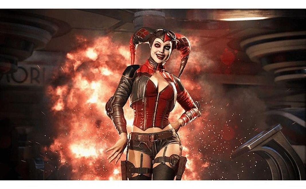 Juego Ps4 Injustice 2 Ps Hits Físico-2
