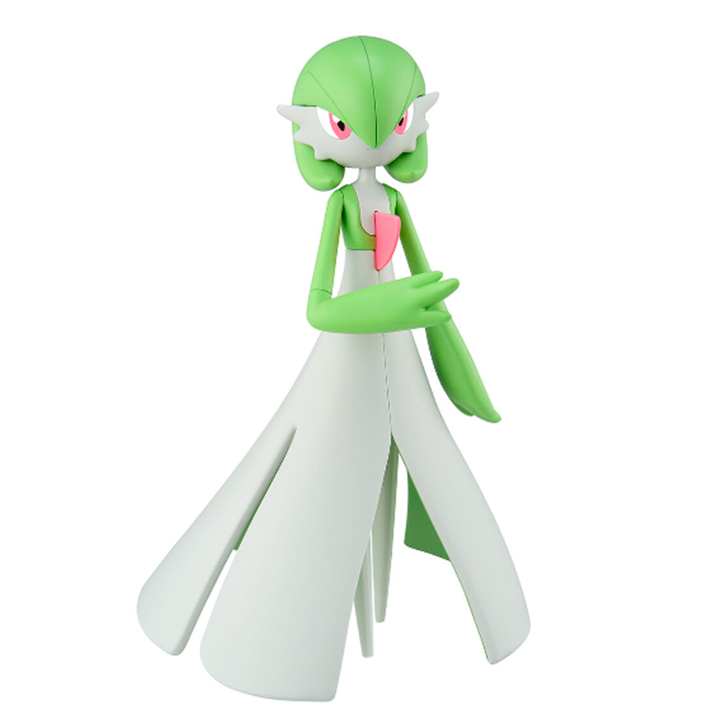 MODEL KIT POKEMON GARDEVOIR BANDAI HOBBY-2