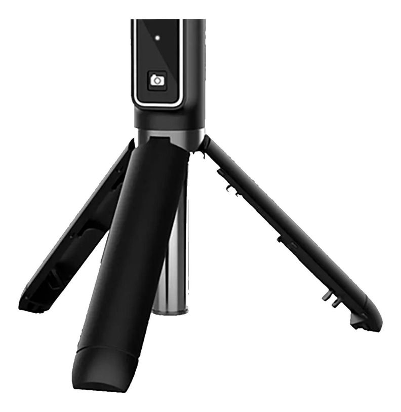 Tripode Celular Selfie Monopod Baston Bluetooth Stand P50-1