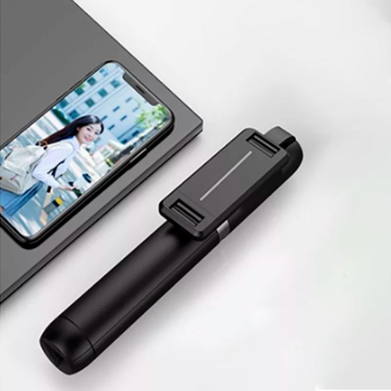 Tripode Celular Selfie Monopod Baston Bluetooth Stand P50-2