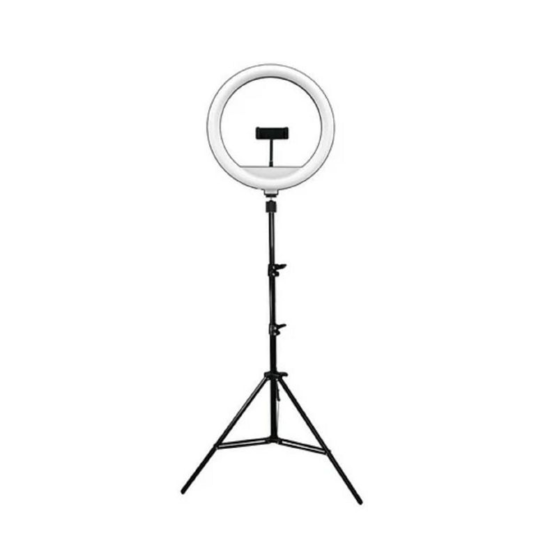 Aro de luz 26 CM con tripode -0