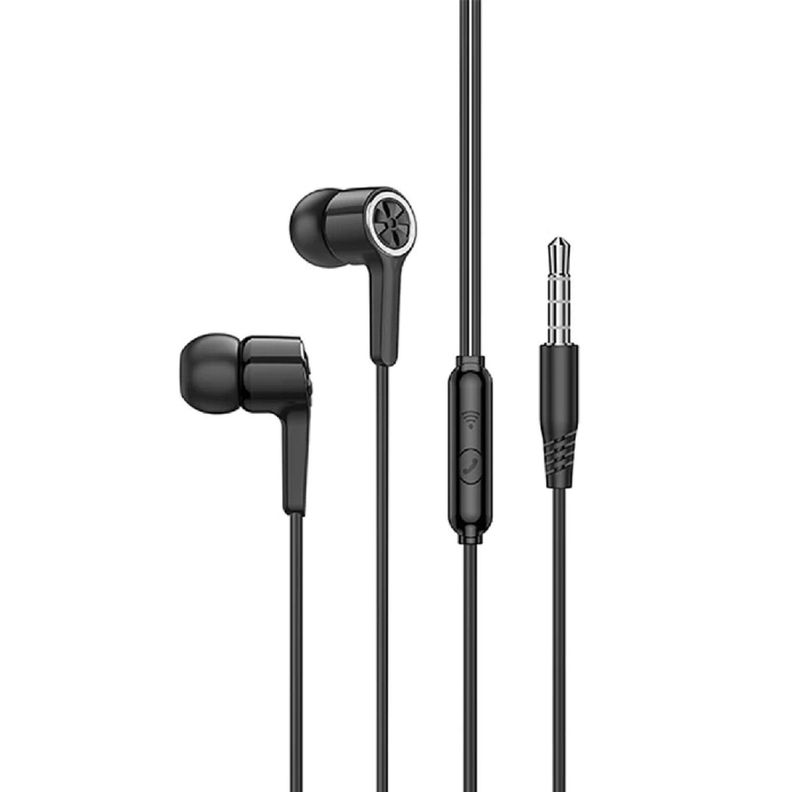 Audifono Hoco Manos Libres M104 Negro-1