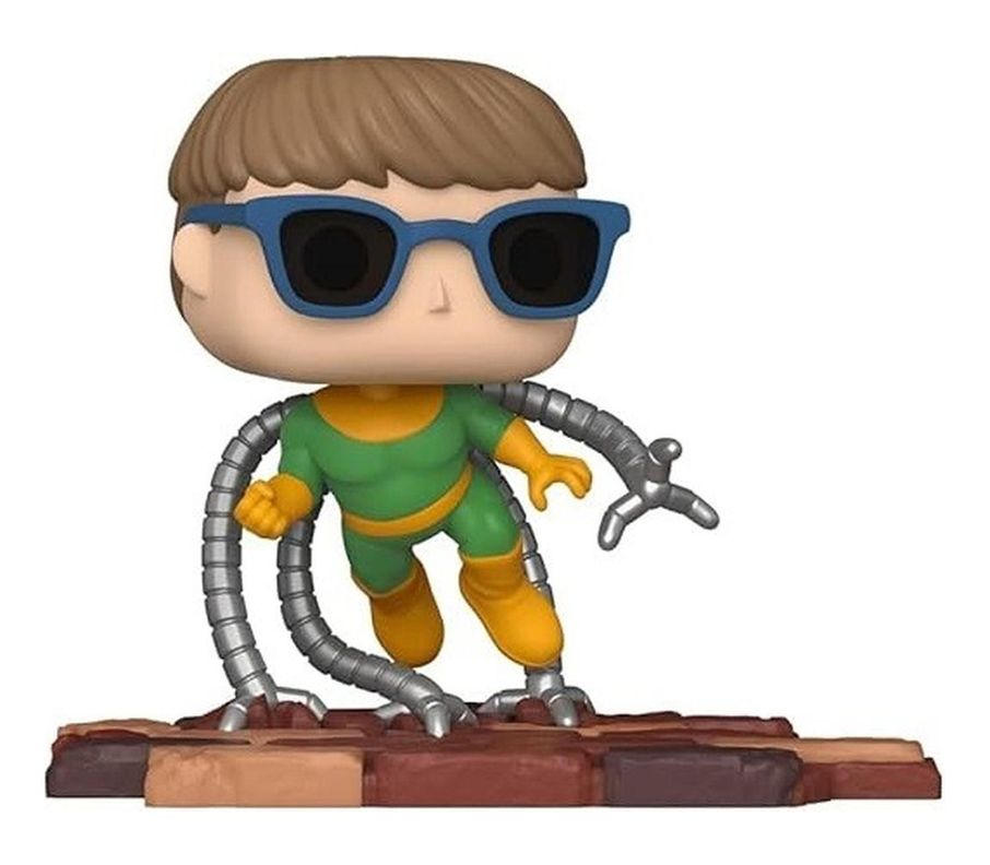 Funko Pop Deluxe Marvel Doctor Octopus 1013-0