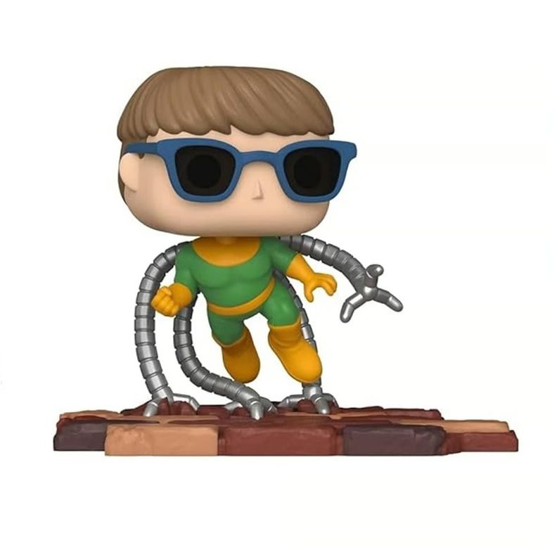 Funko Pop Deluxe Marvel Doctor Octopus 1013-2