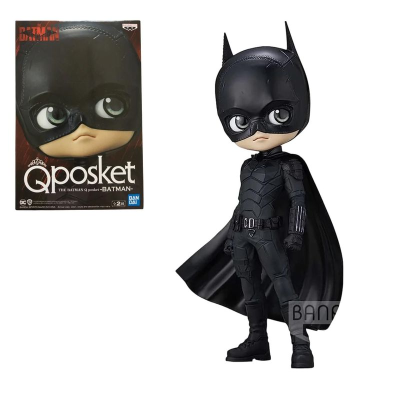 BANPRESTO QPOSKET BATMAN VER A-0