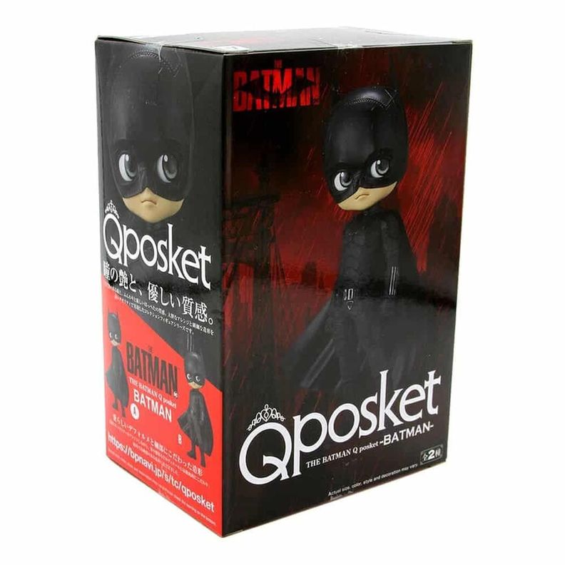 BANPRESTO QPOSKET BATMAN VER A-1