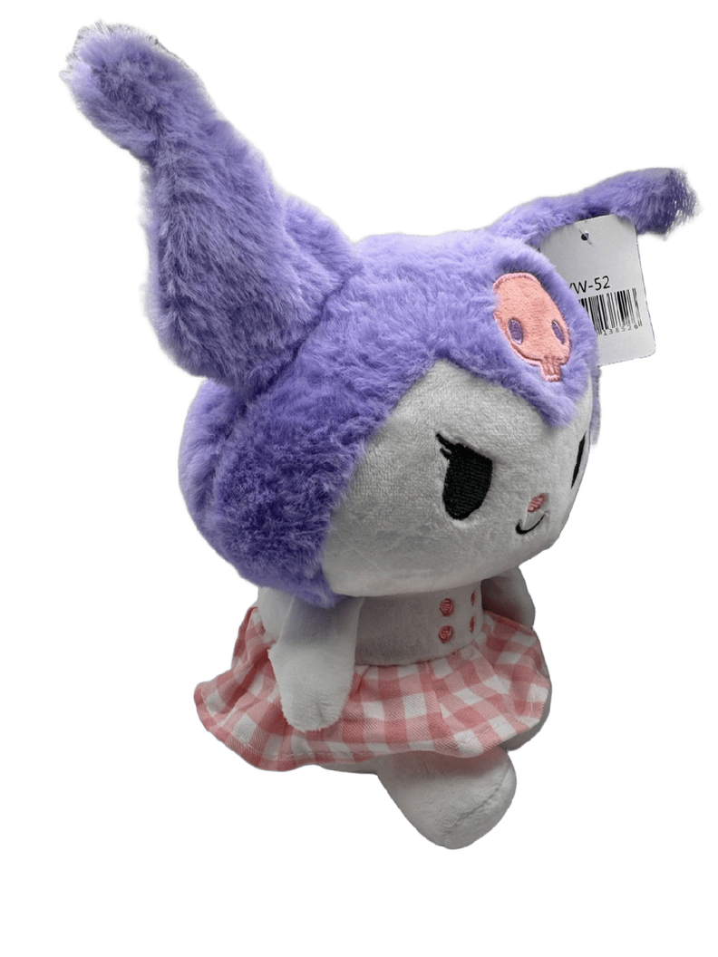 PELUCHE HELLO KITTY 20CM KUROMI-2