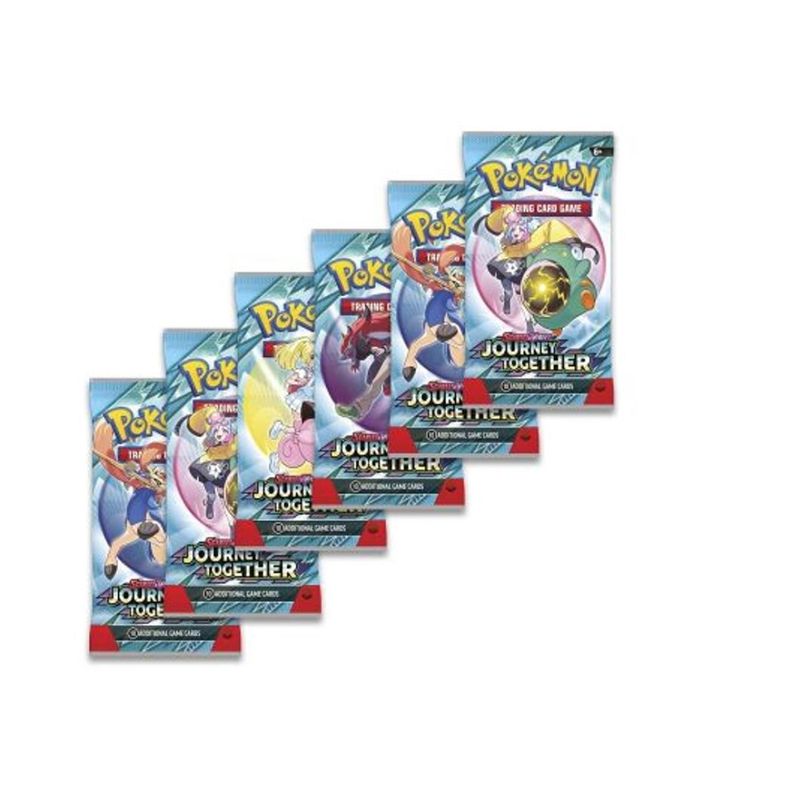 BOOSTER BUNDLE JOURNEY TOGETHER ESPANOL-2