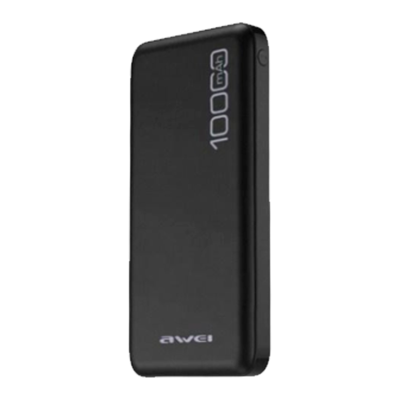 POWERBANK CARGADOR PORTATIL AWEI 10000 MAH P5K-0