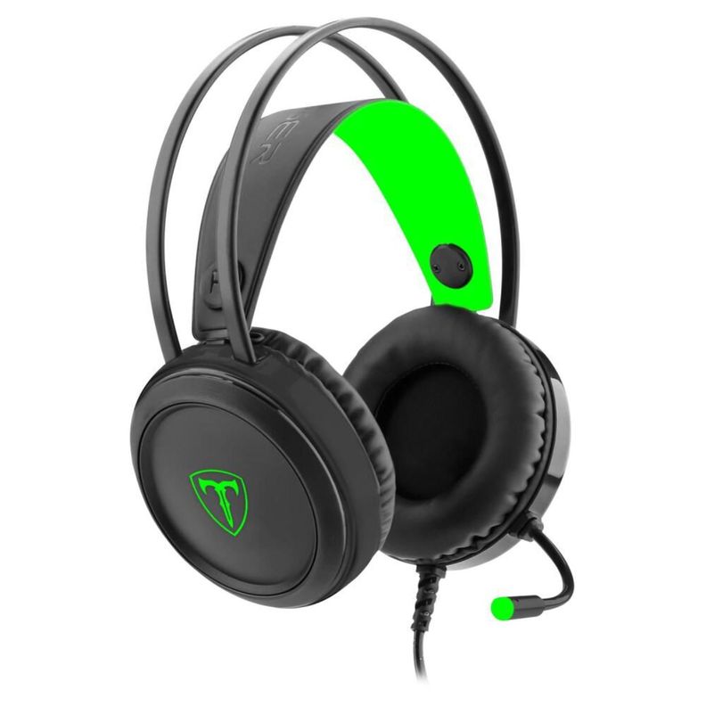 Audifono T-dagger Ural Gaming T-rgh202 Azul