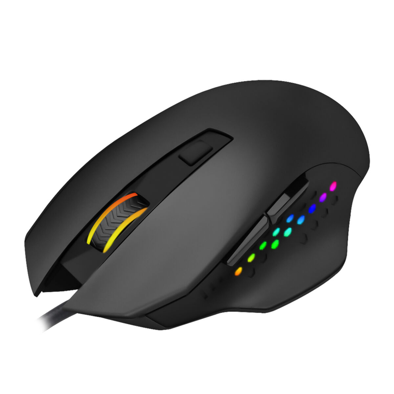 Mouse Gamer T-dagger Warrant Officer 4800DPI-0