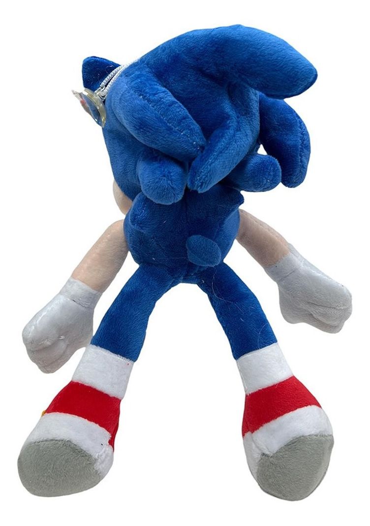 Peluche Sonic 28cm-2