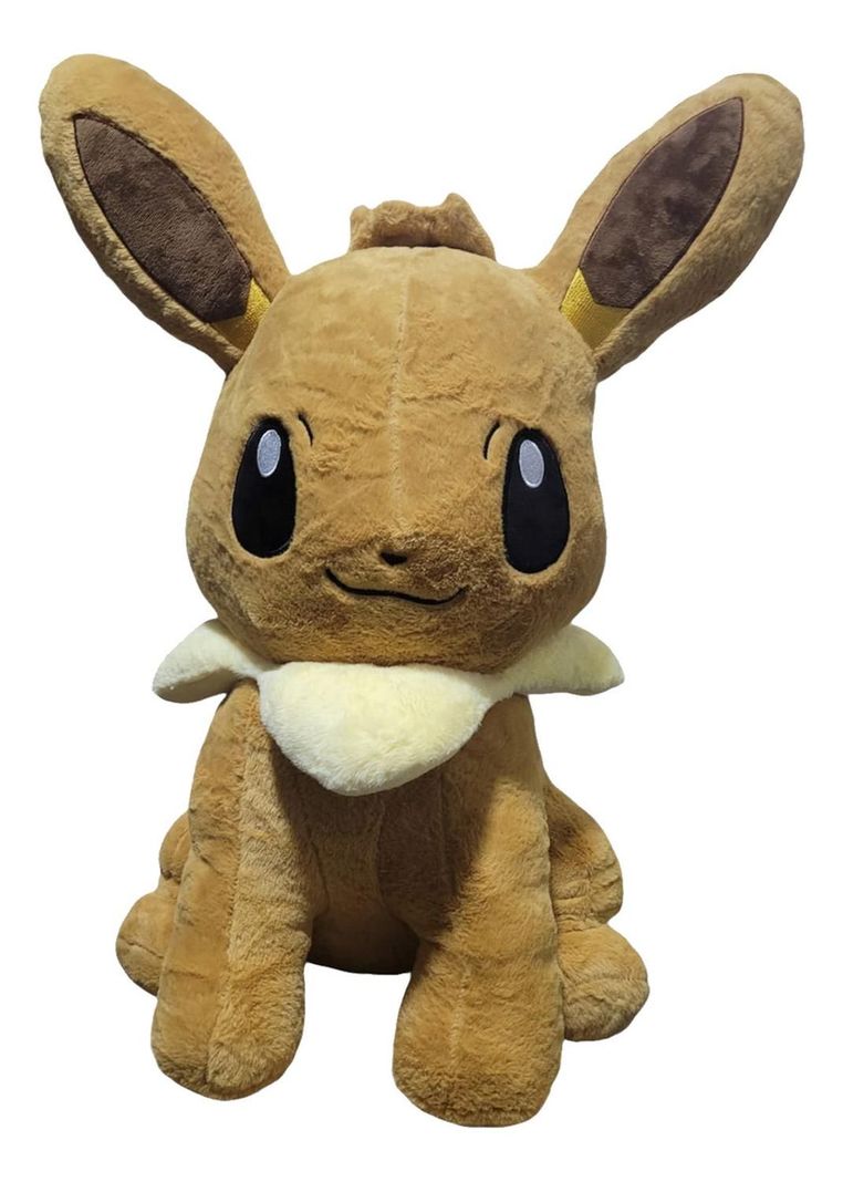 Peluche Eevee 65cm Alta Calidad-0