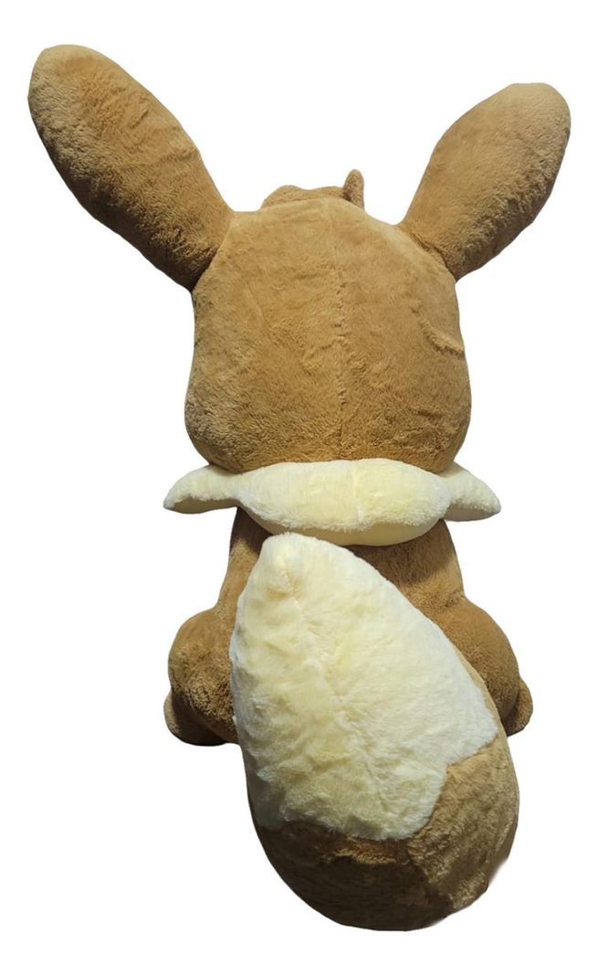 Peluche Eevee 65cm Alta Calidad-1