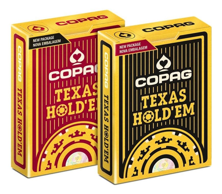 Naipe Baraja Cpg Mazo Texas Holdem Profesional-0