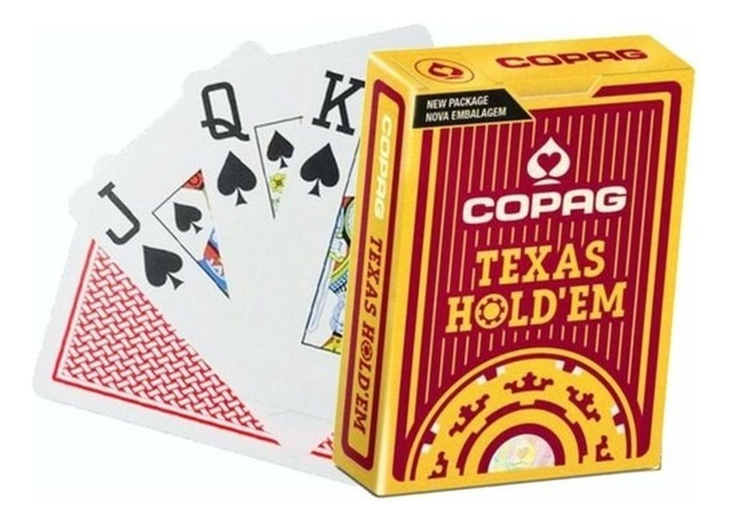 Naipe Baraja Cpg Mazo Texas Holdem Profesional-2