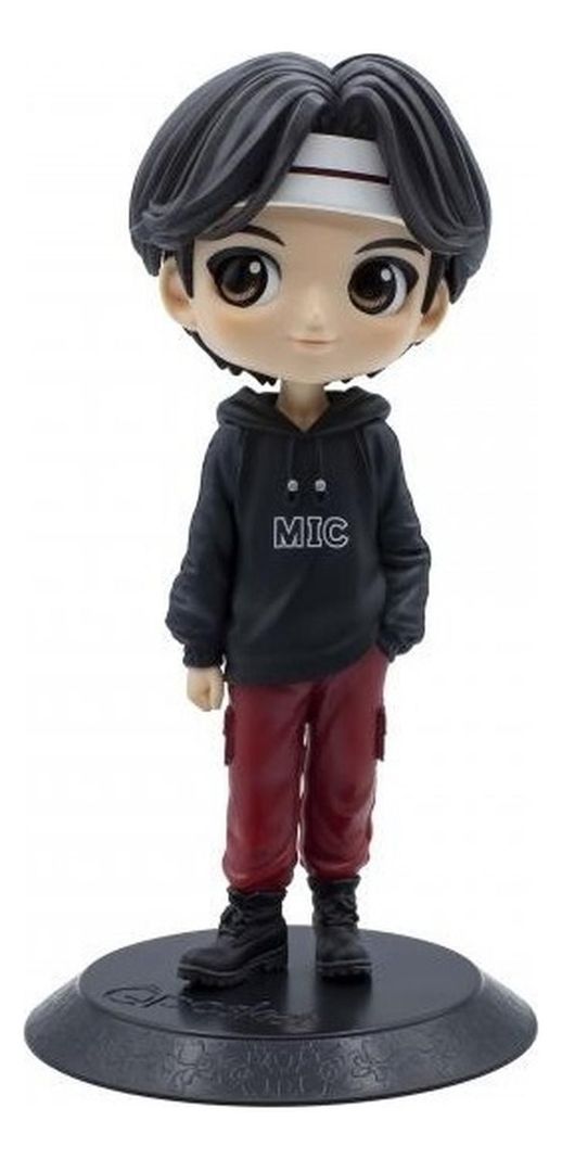 Banpresto Qposket Tinytan Bts Jin Vol1 B-4