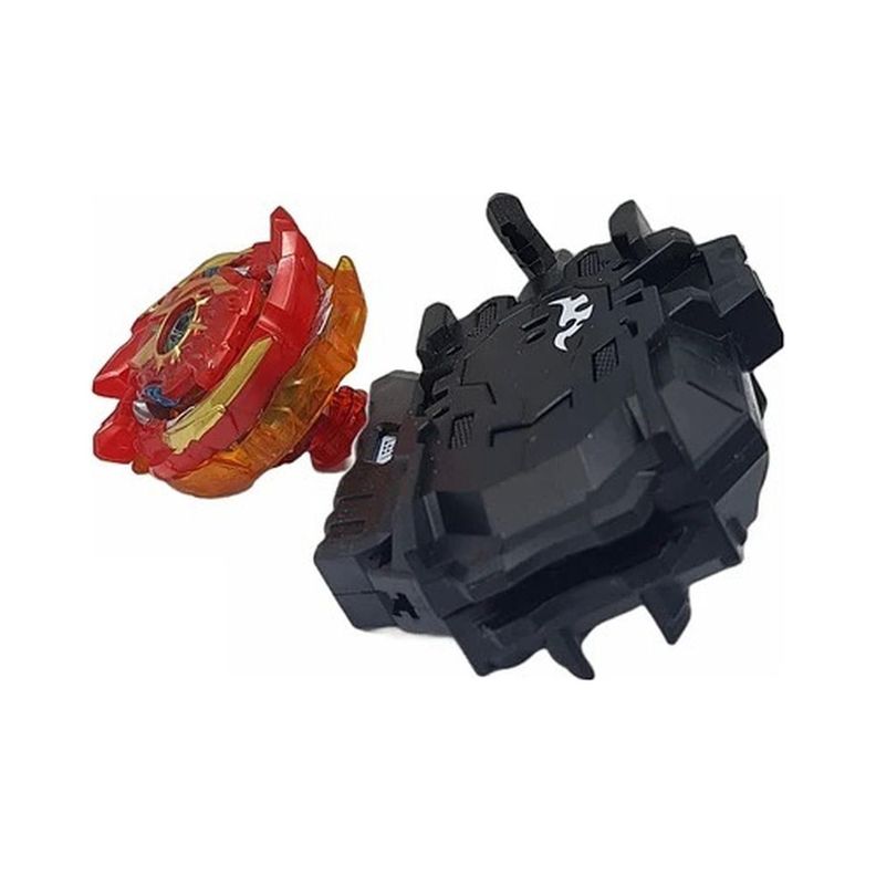 Beyblade Super Hyperion B-159 Con Lanzador De Cuerda-1