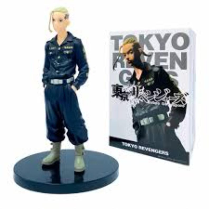 Figura De Draken Ken Ryuguji-0