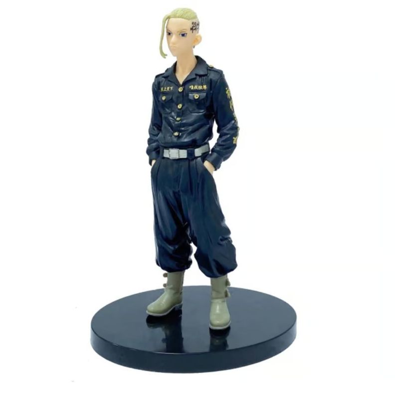 Figura De Draken Ken Ryuguji-1