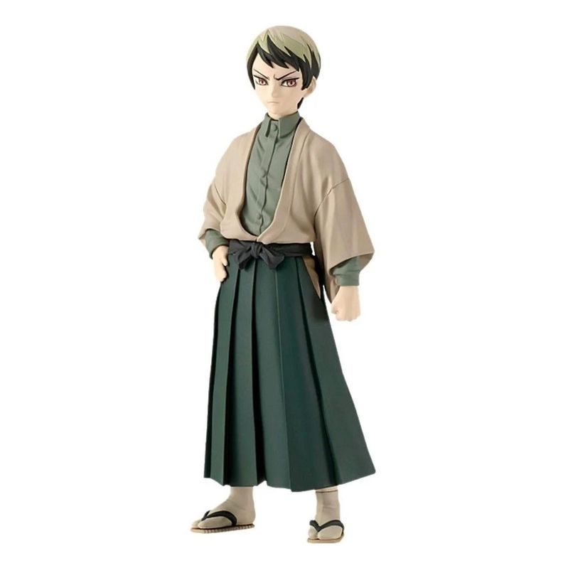 Figura Banpresto Demon Slayer Yushiro V22 A (sepia) Original-0
