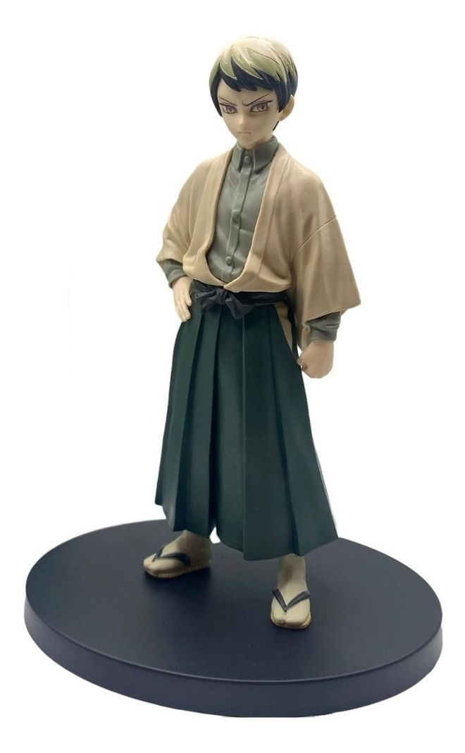 Figura Banpresto Demon Slayer Yushiro V22 A (sepia) Original-1